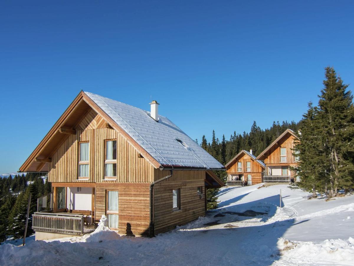 Beautiful Holiday Home In Weinebene With SaunaObergösel エクステリア 写真